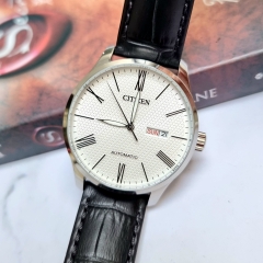 Đồng Hồ Nam Dây Da Citizen Automatic NH8350-08A - Size 40mm