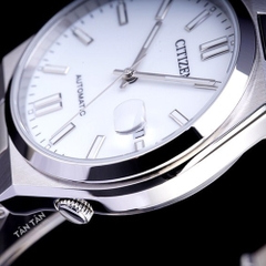 Đồng Hồ Nam Dây Thép Citizen Automatic Tsuyosa NJ0150-81A - Size 40mm