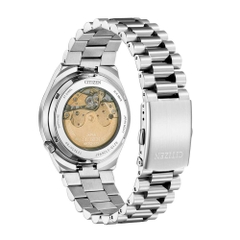 Đồng Hồ Nam Dây Thép Citizen Automatic Tsuyosa NJ0150-81A - Size 40mm