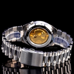 Đồng Hồ Nam Dây Thép Citizen Automatic Tsuyosa NJ0150-81A - Size 40mm