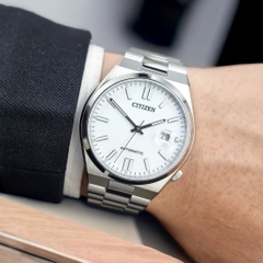 Đồng Hồ Nam Dây Thép Citizen Automatic Tsuyosa NJ0150-81A - Size 40mm