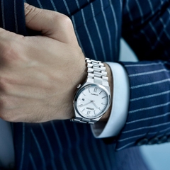 Đồng Hồ Nam Dây Thép Citizen Automatic Tsuyosa NJ0150-81A - Size 40mm