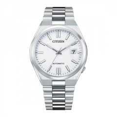 Đồng Hồ Nam Dây Thép Citizen Automatic Tsuyosa NJ0150-81A - Size 40mm