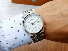 Đồng Hồ Nam Dây Thép Citizen Automatic Tsuyosa NJ0150-81A - Size 40mm