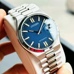 Đồng Hồ Nam Dây Thép Citizen Automatic Tsuyosa NJ0151-88L - Size 40mm