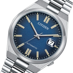 Đồng Hồ Nam Dây Thép Citizen Automatic Tsuyosa NJ0151-88L - Size 40mm