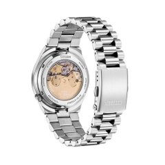 Đồng Hồ Nam Dây Thép Citizen Automatic Tsuyosa NJ0151-88L - Size 40mm