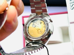 Đồng Hồ Nam Dây Thép Citizen Automatic Tsuyosa NJ0151-88L - Size 40mm