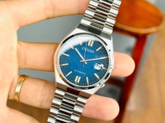 Đồng Hồ Nam Dây Thép Citizen Automatic Tsuyosa NJ0151-88L - Size 40mm