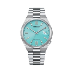 Đồng Hồ Nam Dây Thép Citizen Automatic Tsuyosa NJ0151-88M - Size 40mm