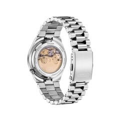 Đồng Hồ Nam Dây Thép Citizen Automatic Tsuyosa NJ0151-88M - Size 40mm