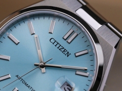 Đồng Hồ Nam Dây Thép Citizen Automatic Tsuyosa NJ0151-88M - Size 40mm