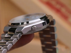 Đồng Hồ Nam Dây Thép Citizen Automatic Tsuyosa NJ0151-88M - Size 40mm