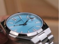 Đồng Hồ Nam Dây Thép Citizen Automatic Tsuyosa NJ0151-88M - Size 40mm