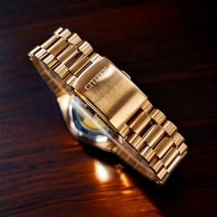 Đồng Hồ Nam Dây Thép Citizen Automatic Tsuyosa NJ0153-82X - Size 40mm