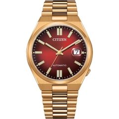 Đồng Hồ Nam Dây Thép Citizen Automatic Tsuyosa NJ0153-82X - Size 40mm