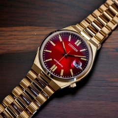 Đồng Hồ Nam Dây Thép Citizen Automatic Tsuyosa NJ0153-82X - Size 40mm