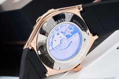 Đồng Hồ Nam Dây Cao Su Carnival 8168G-VH-DCS-D Automatic - Kính Sapphire - Size 42mm