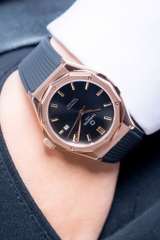 Đồng Hồ Nam Dây Cao Su Carnival 8168G-VH-DCS-D Automatic - Kính Sapphire - Size 42mm