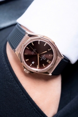 Đồng Hồ Nam Dây Cao Su Carnival 8168G-VH-DCS-N Automatic - Kính Sapphire - Size 42mm