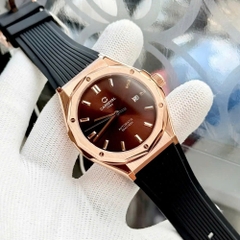 Đồng Hồ Nam Dây Cao Su Carnival 8168G-VH-DCS-N Automatic - Kính Sapphire - Size 42mm