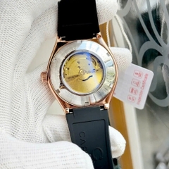 Đồng Hồ Nam Dây Cao Su Carnival 8168G-VH-DCS-N Automatic - Kính Sapphire - Size 42mm