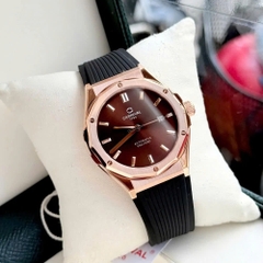 Đồng Hồ Nam Dây Cao Su Carnival 8168G-VH-DCS-N Automatic - Kính Sapphire - Size 42mm