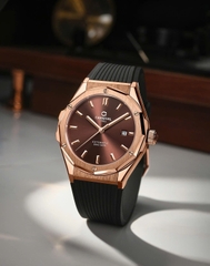 Đồng Hồ Nam Dây Cao Su Carnival 8168G-VH-DCS-N Automatic - Kính Sapphire - Size 42mm