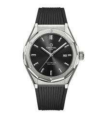 Đồng Hồ Nam Dây Cao Su Carnival 8168G-VT-DCS-D Automatic - Kính Sapphire - Size 42mm