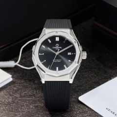 Đồng Hồ Nam Dây Cao Su Carnival 8168G-VT-DCS-D Automatic - Kính Sapphire - Size 42mm