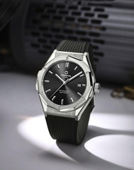 Đồng Hồ Nam Dây Cao Su Carnival 8168G-VT-DCS-D Automatic - Kính Sapphire - Size 42mm