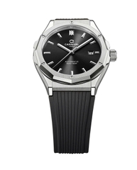 Đồng Hồ Nam Dây Cao Su Carnival 8168G-VT-DCS-D Automatic - Kính Sapphire - Size 42mm