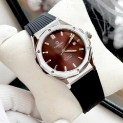 Đồng Hồ Nam Dây Cao Su Carnival 8168G-VT-DCS-N Automatic - Kính Sapphire - Size 42mm