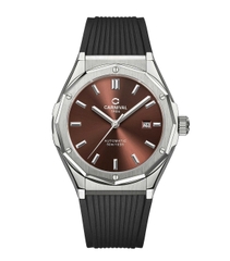 Đồng Hồ Nam Dây Cao Su Carnival 8168G-VT-DCS-N Automatic - Kính Sapphire - Size 42mm