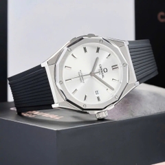 Đồng Hồ Nam Dây Cao Su Carnival 8168G-VT-DCS-T Automatic - Kính Sapphire - Size 42mm