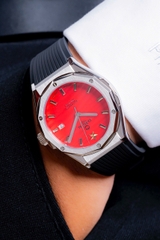 Đồng Hồ Nam Dây Cao Su Carnival 8168G-VT-DCS-VN Limited Việt Nam - Automatic - Kính Sapphire - Size 42mm