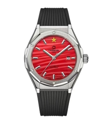 Đồng Hồ Nam Dây Cao Su Carnival 8168G-VT-DCS-VN Limited Việt Nam - Automatic - Kính Sapphire - Size 42mm