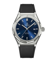 Đồng Hồ Nam Dây Cao Su Carnival 8168G-VT-DCS-X Automatic - Kính Sapphire - Size 42mm