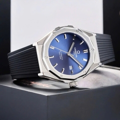 Đồng Hồ Nam Dây Cao Su Carnival 8168G-VT-DCS-X Automatic - Kính Sapphire - Size 42mm