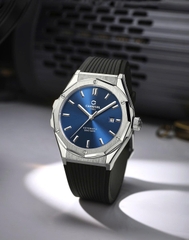 Đồng Hồ Nam Dây Cao Su Carnival 8168G-VT-DCS-X Automatic - Kính Sapphire - Size 42mm