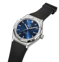 Đồng Hồ Nam Dây Cao Su Carnival 8168G-VT-DCS-X Automatic - Kính Sapphire - Size 42mm