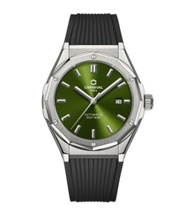 Đồng Hồ Nam Dây Cao Su Carnival 8168G-VT-DCS-XL Automatic - Kính Sapphire - Size 42mm