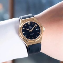 Đồng Hồ Nam Dây Cao Su Carnival 8168G-VV-DCS-D Automatic - Kính Sapphire - Size 42mm