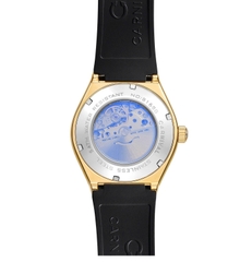 Đồng Hồ Nam Dây Cao Su Carnival 8168G-VV-DCS-T Automatic - Kính Sapphire - Size 42mm