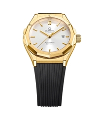 Đồng Hồ Nam Dây Cao Su Carnival 8168G-VV-DCS-T Automatic - Kính Sapphire - Size 42mm
