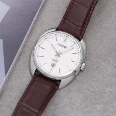 Đồng Hồ Nam Dây Da Citizen Quartz BI5090-09A- Size 42mm