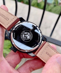 Đồng Hồ Nam Dây Da Citizen Eco-Drive BM8475-26E - Size 42mm