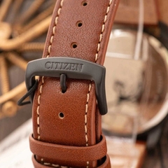 Đồng Hồ Nam Dây Da Citizen Eco-Drive BM8475-26E - Size 42mm