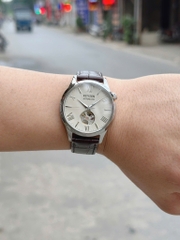 Đồng Hồ Nam Dây Da Citizen Automatic NH9130-17A - Kính Sapphire - Size 40mm