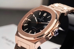 Đồng Hồ Nam Dây Thép Carnival Nautilus 8108G1-VH-D Automatic - Kính Sapphire - Size 41mm